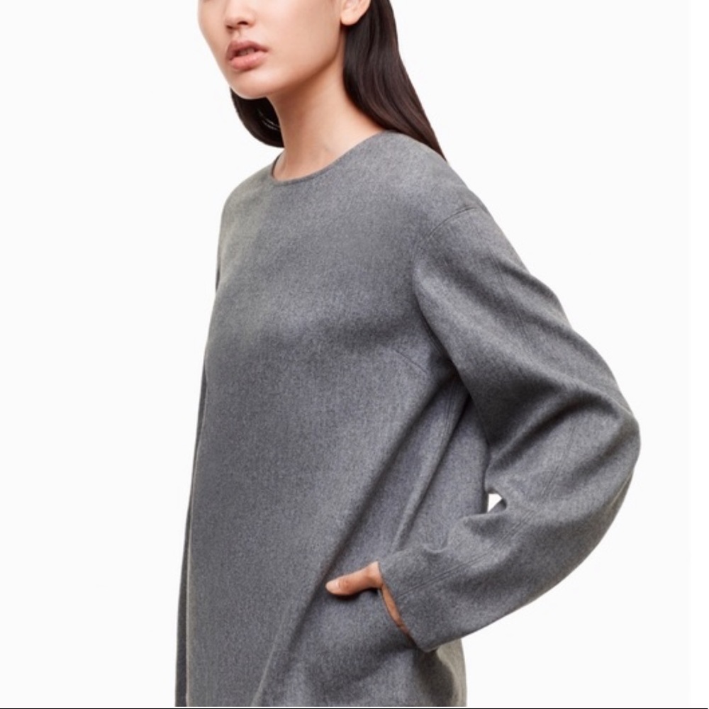 Aritzia Palermo Blouse (1-01 Babaton)